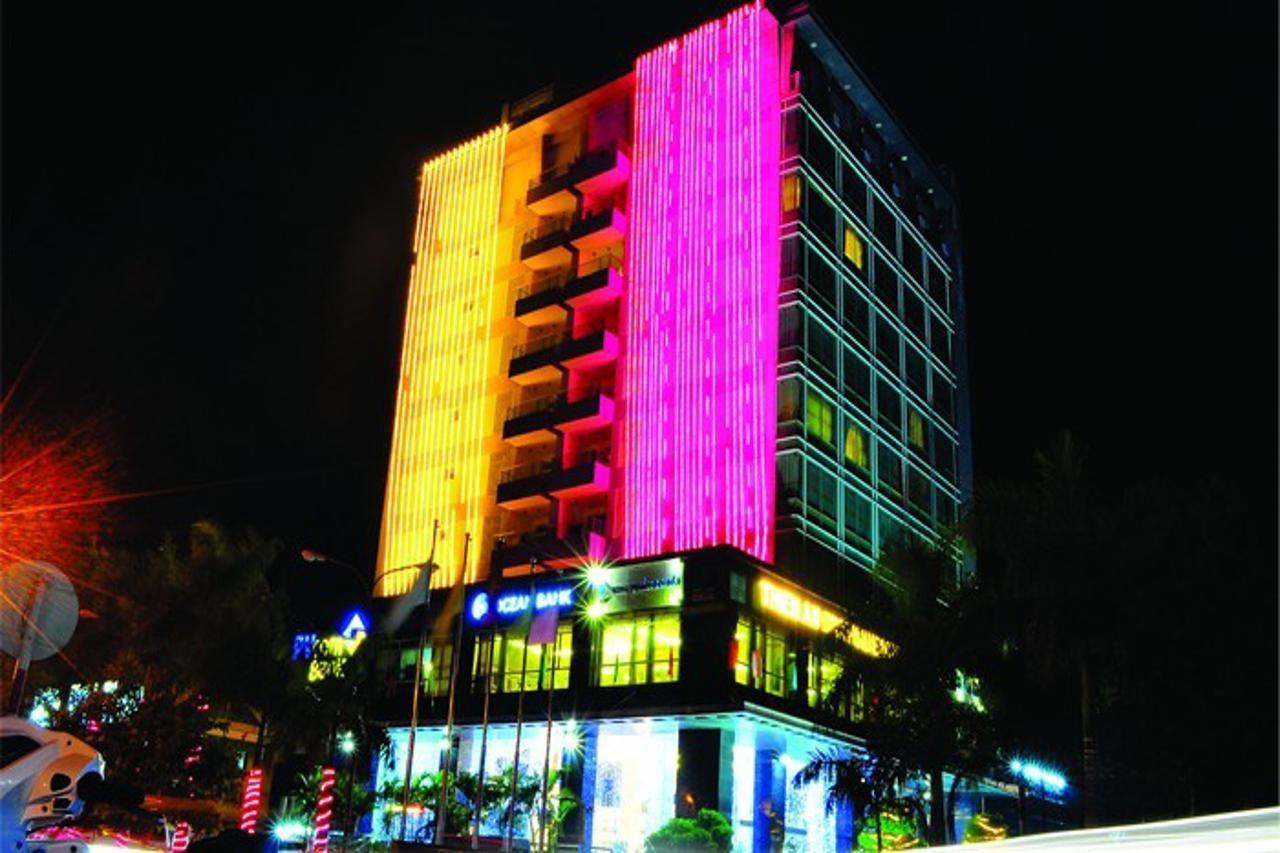 Thien An Riverside Hotel Quang Ngai Exteriér fotografie