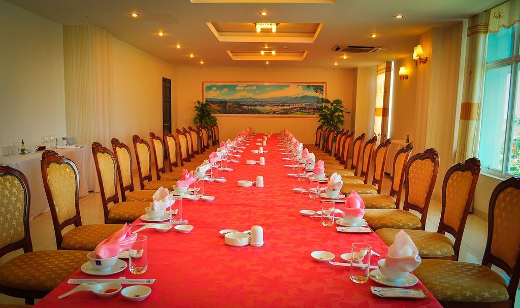 Thien An Riverside Hotel Quang Ngai Exteriér fotografie