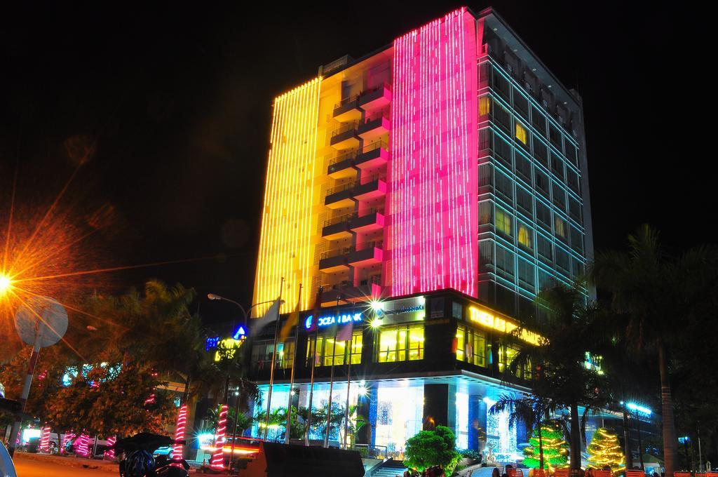 Thien An Riverside Hotel Quang Ngai Exteriér fotografie