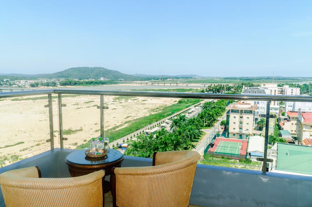 Thien An Riverside Hotel Quang Ngai Exteriér fotografie