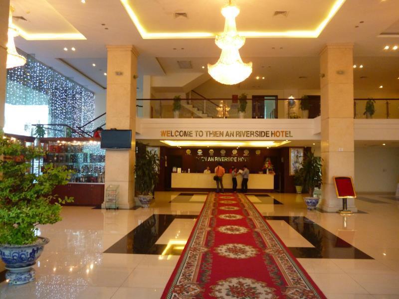 Thien An Riverside Hotel Quang Ngai Exteriér fotografie