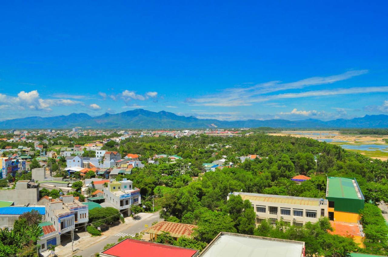 Thien An Riverside Hotel Quang Ngai Exteriér fotografie