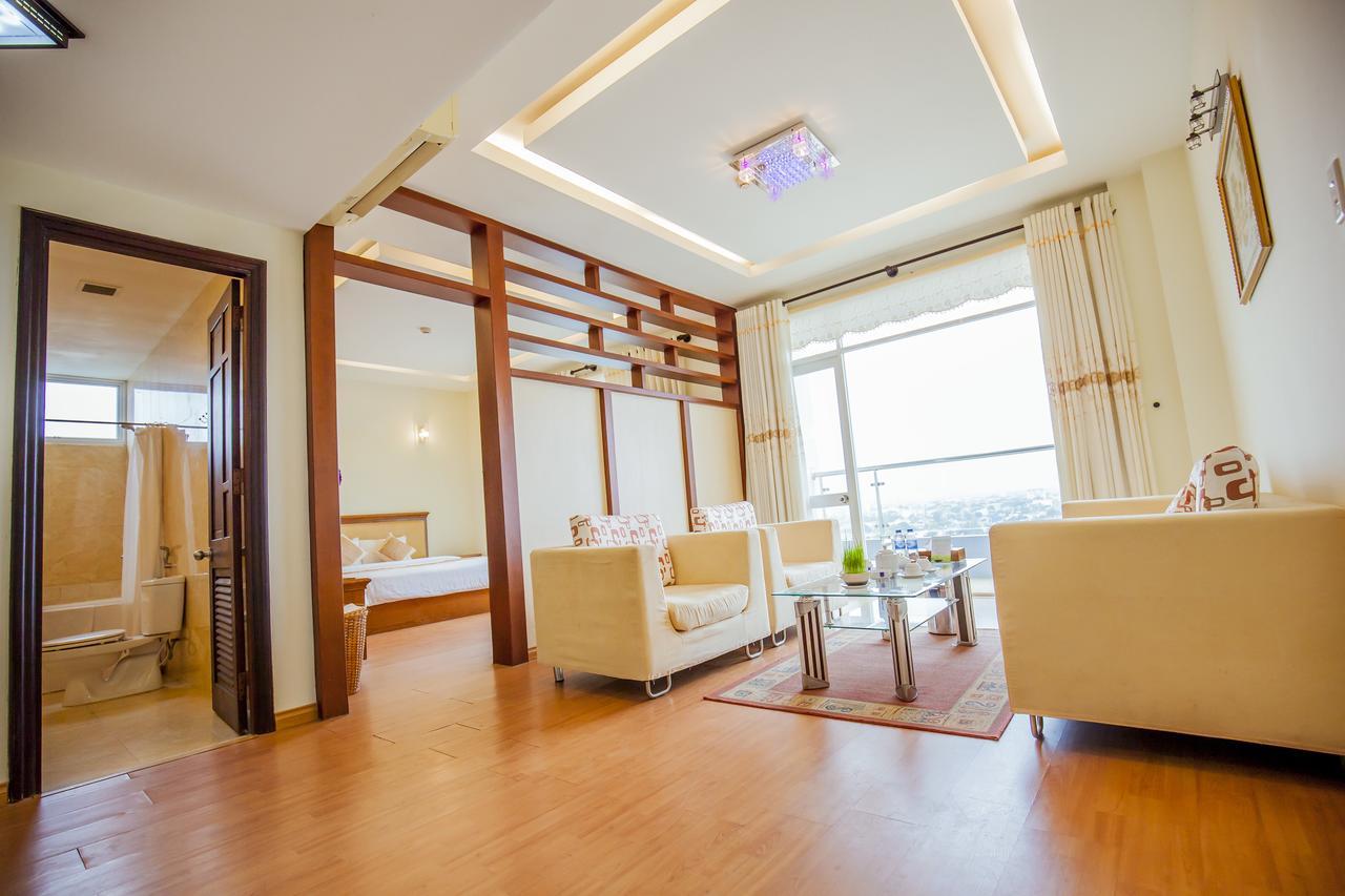 Thien An Riverside Hotel Quang Ngai Exteriér fotografie
