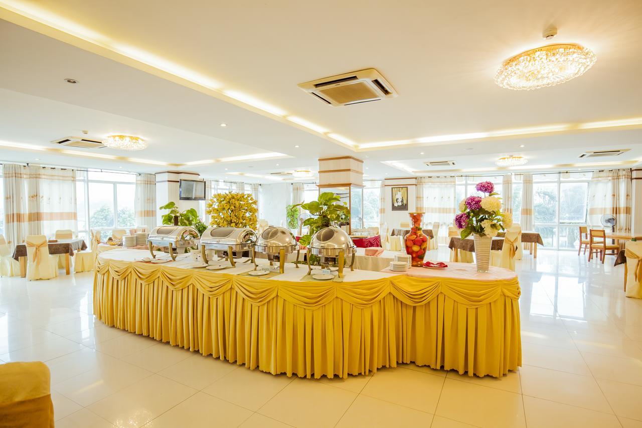 Thien An Riverside Hotel Quang Ngai Exteriér fotografie