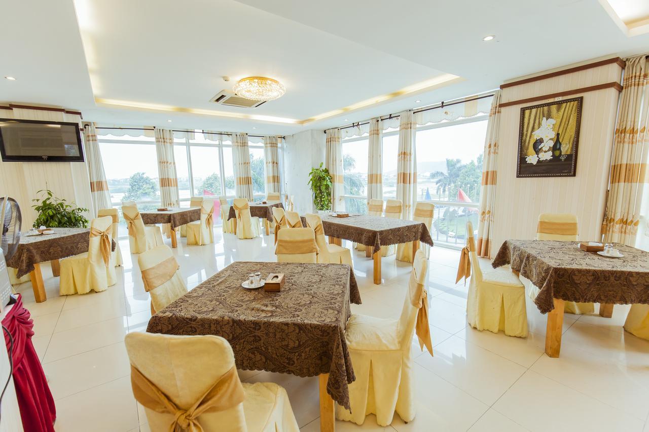 Thien An Riverside Hotel Quang Ngai Exteriér fotografie
