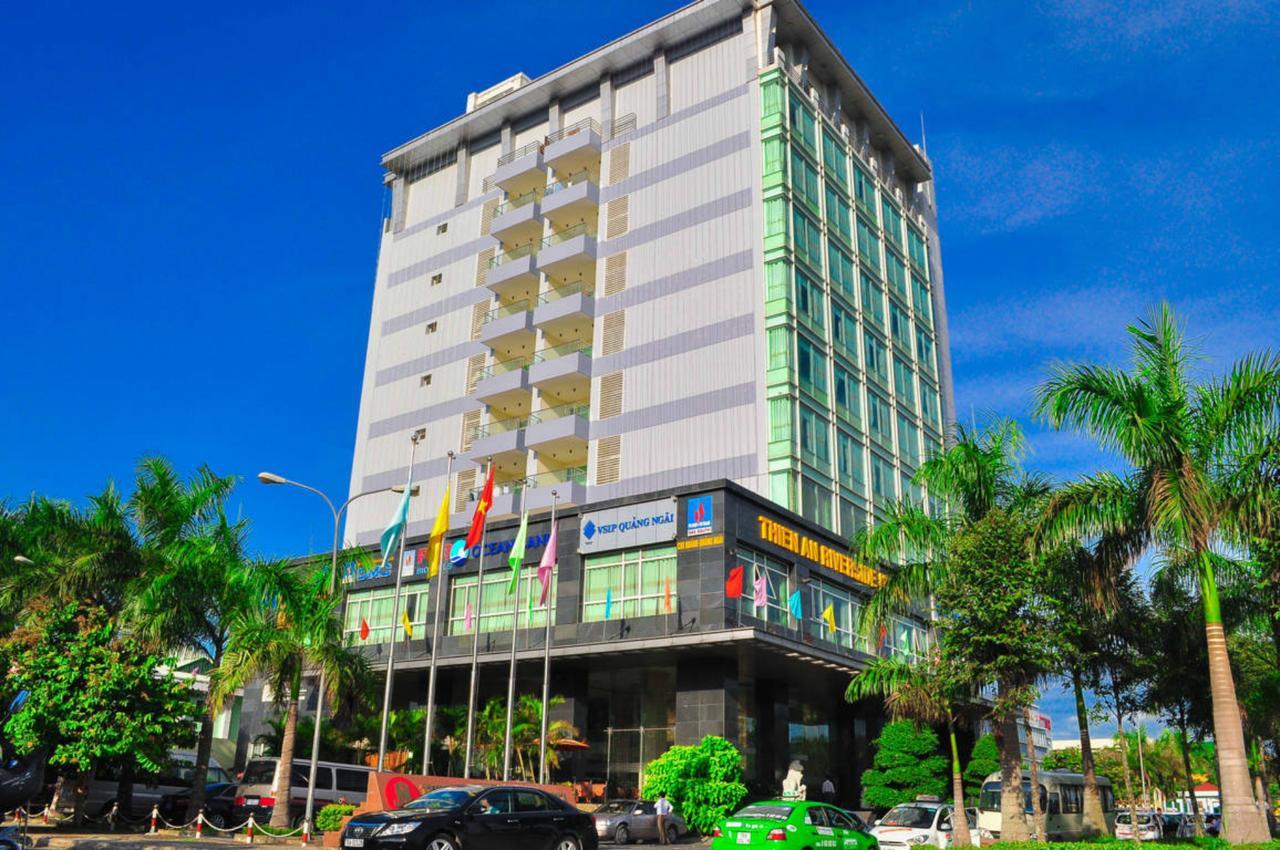 Thien An Riverside Hotel Quang Ngai Exteriér fotografie