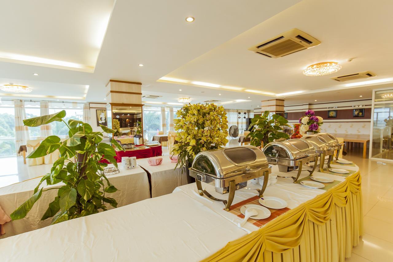 Thien An Riverside Hotel Quang Ngai Exteriér fotografie