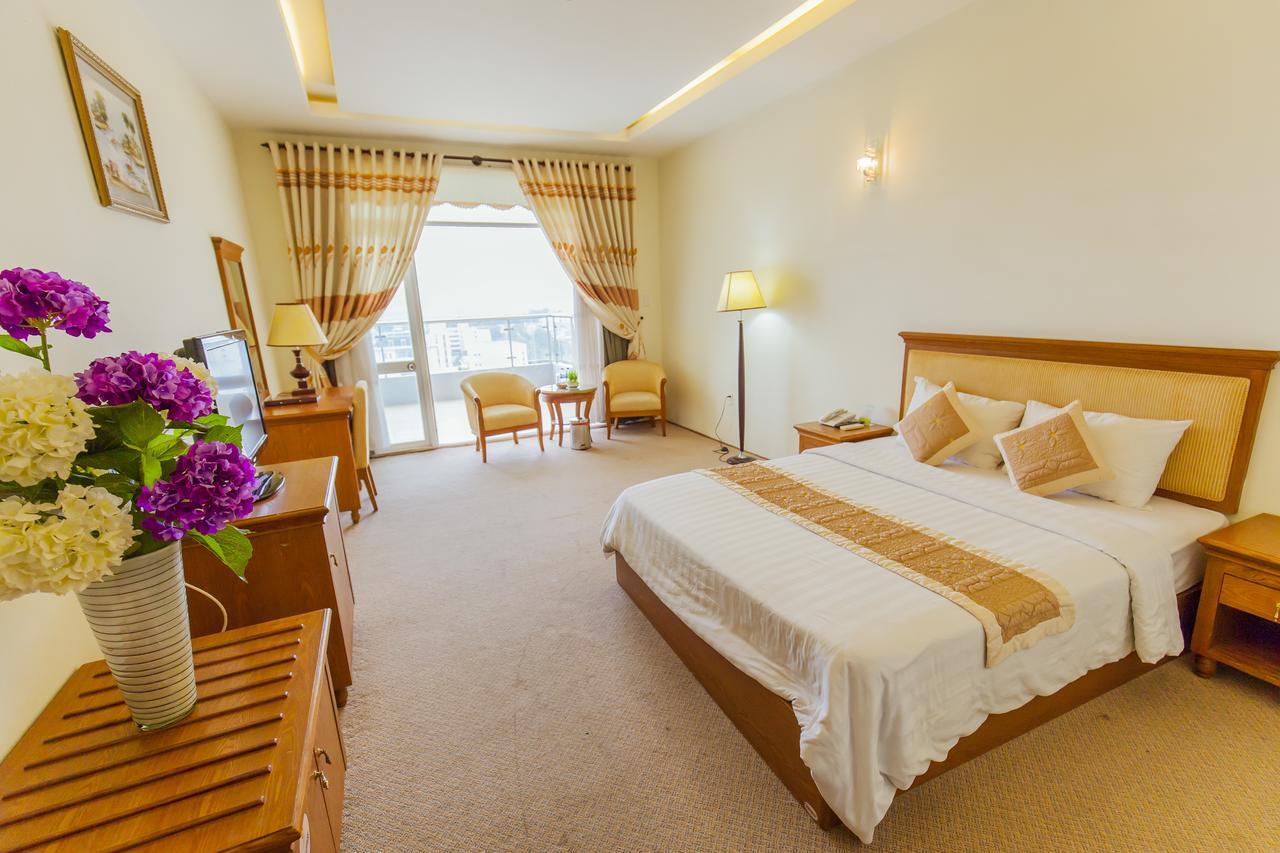 Thien An Riverside Hotel Quang Ngai Exteriér fotografie