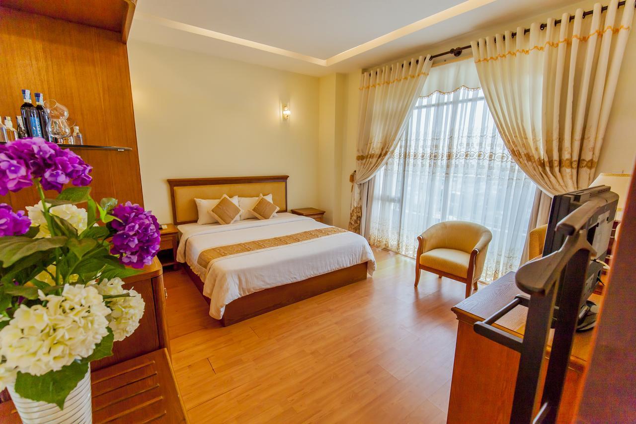 Thien An Riverside Hotel Quang Ngai Exteriér fotografie