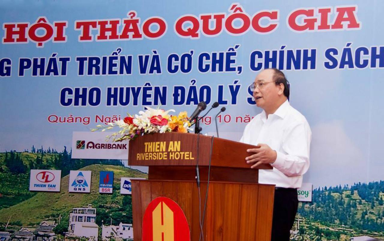 Thien An Riverside Hotel Quang Ngai Exteriér fotografie